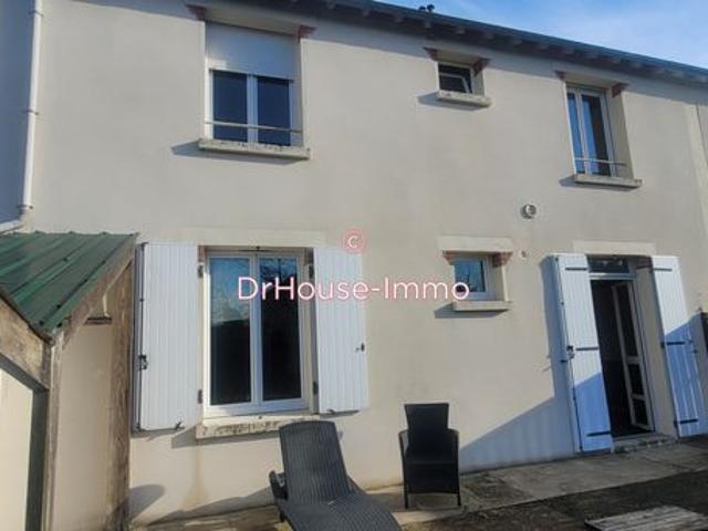 Maison vente à Orléans