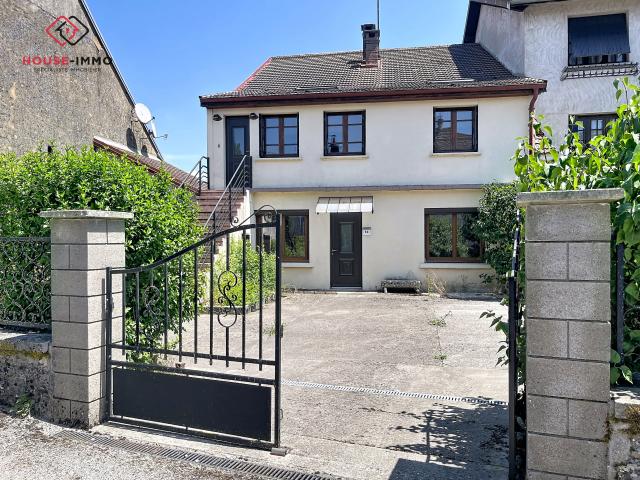 Maison vente à Lons-le-Saunier, Mesnois