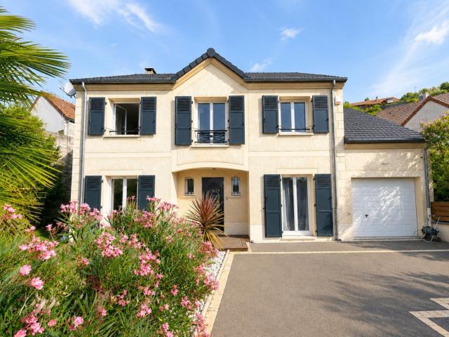 Maison vente à Saint-Germain-en-Laye, Conflans-sainte-honorine