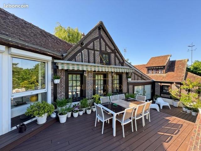 Maison vente à Conches-en-Ouche, Eure