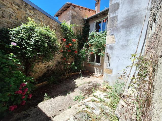 Maison vente à Charroux, Vienne