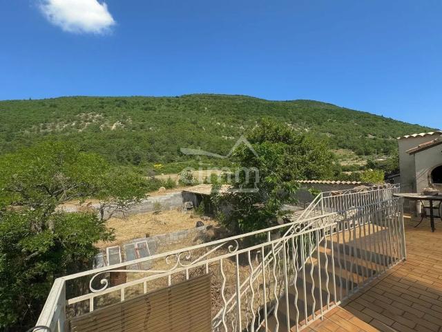 Maison vente à Forcalquier, La Rochegiron
