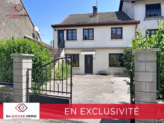 Maison vente à Mesnois, Jura