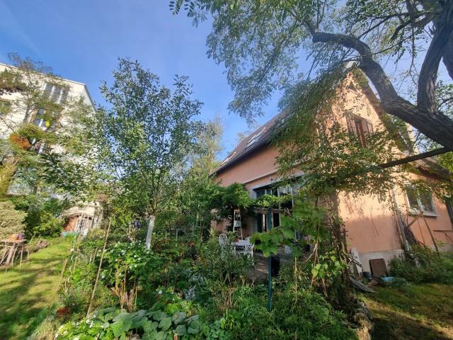 Maison vente à Saint-Germain-en-Laye, Le Vésinet