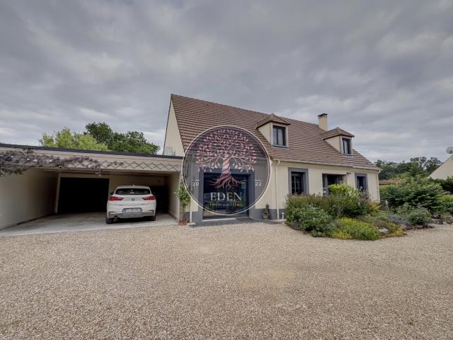 Maison vente à Dreux, Sainte-gemme-moronval