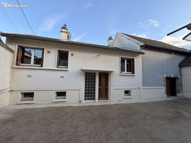 Maison vente à Reims, Trépail