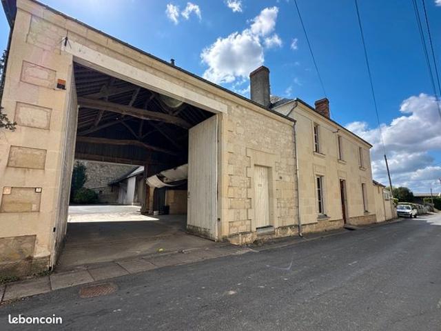 Maison vente à Saumur, Le Puy-notre-dame