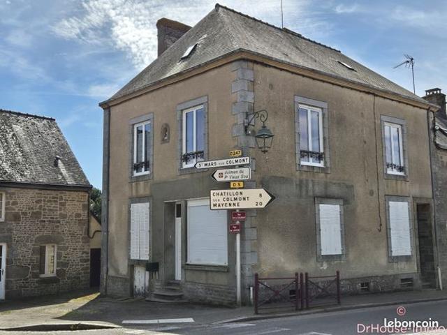 Maison vente à Mayenne, Gorron