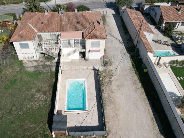 Maison vente à Avignon, Entraigues-sur-la-sorgue