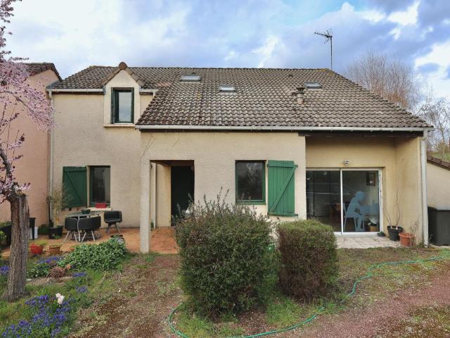 Maison vente à Dreux, Sainte-gemme-moronval
