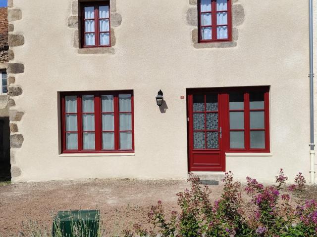 Maison vente à Vichy, Droiturier