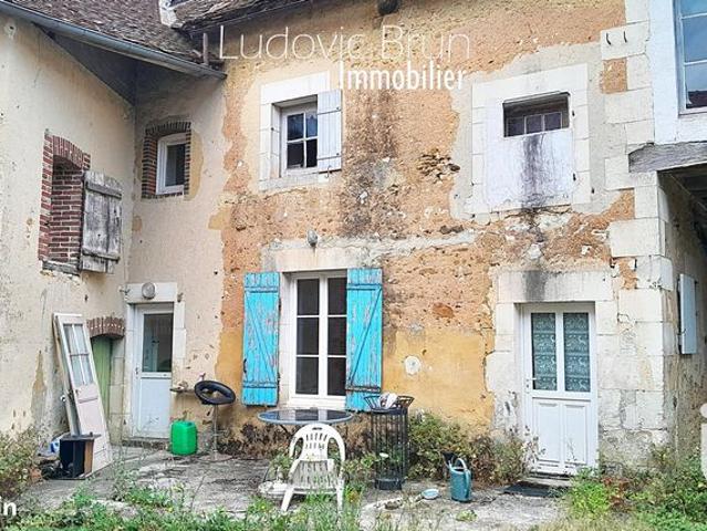 Maison vente à Châtellerault, Leugny
