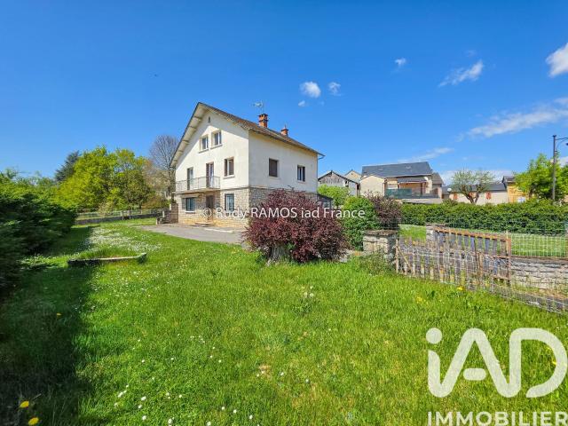 Maison vente à Florac, Le Massegros