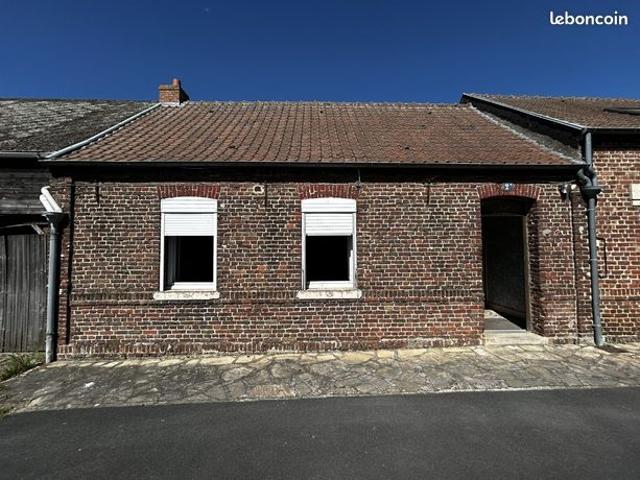 Maison vente à Cambrai, Awoingt