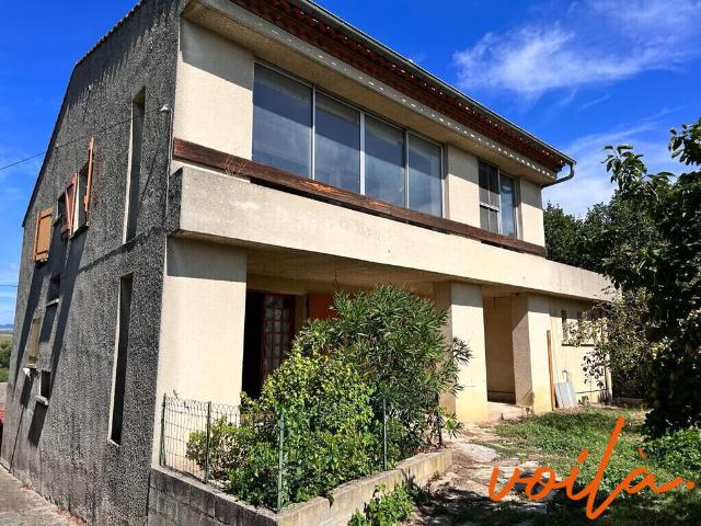 Maison vente à Carcassonne, Pezens