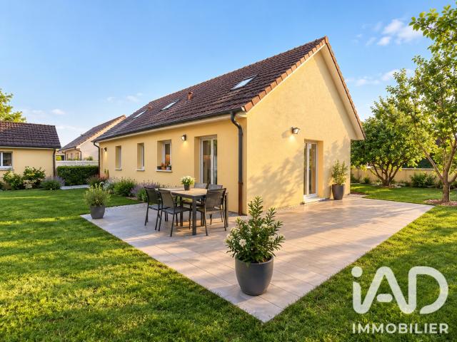 Maison vente à Baverans, Jura