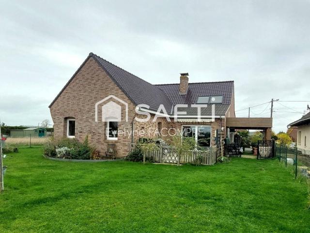 Maison vente à France métropolitaine, Merville