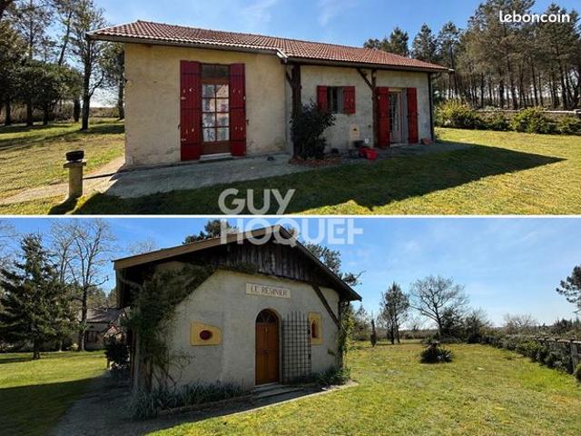 Maison vente à Mont-de-Marsan, Escource