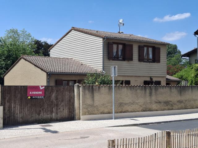 Maison vente à Quartier les Mas, Clérieux