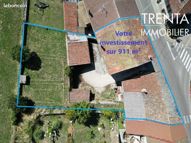 Maison vente à La Tour-du-Pin, Montferrat