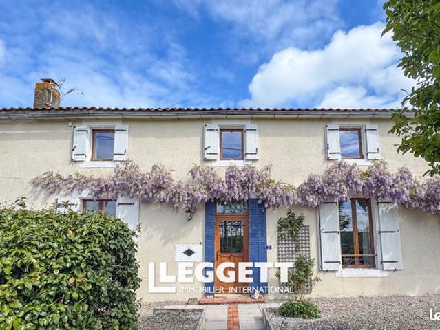 Maison vente à Parthenay, Nouvelle-Aquitaine