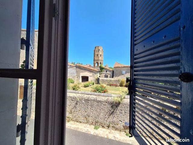 Maison vente à Charroux, Allier
