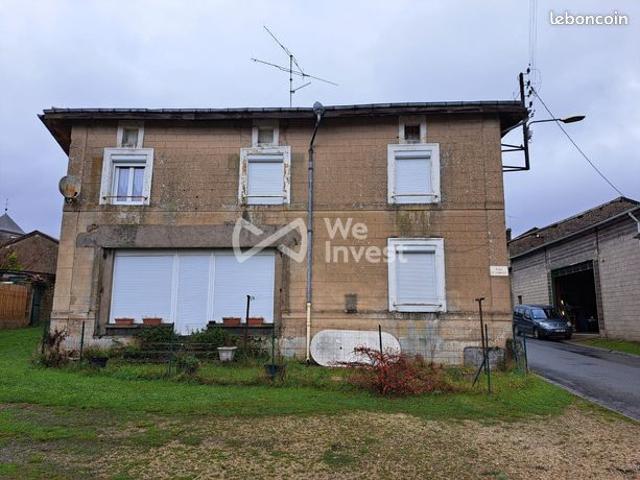 Maison vente à Loches, Mouzay