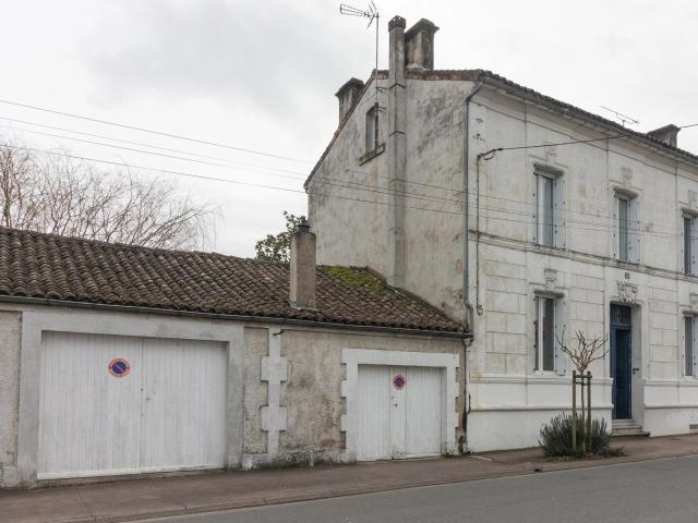 Maison vente à Cognac, Jarnac