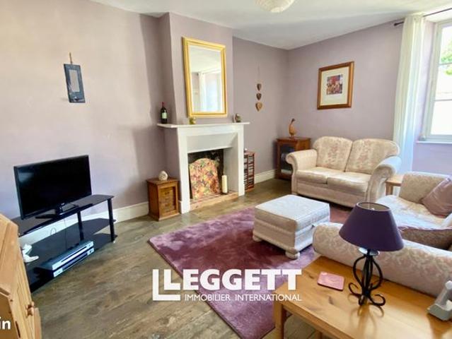 Maison vente à Rochechouart, Les Salles-lavauguyon