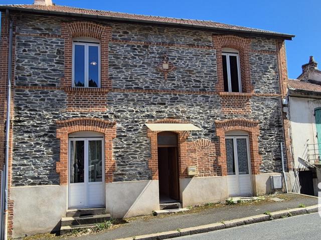 Maison vente à Villefranche-de-Rouergue, Decazeville