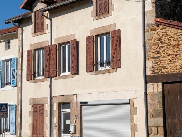 Maison vente à Le Normandie, Saint-Victurnien