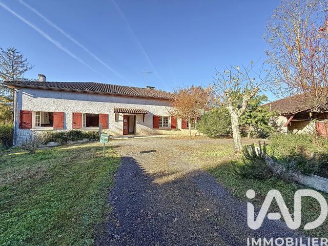 Maison vente à Villeneuve-sur-Lot, Trémons