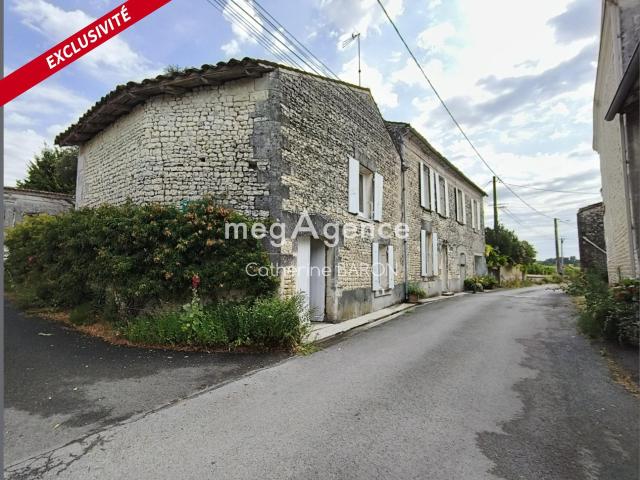 Maison vente à Cognac, Juillac-le-coq