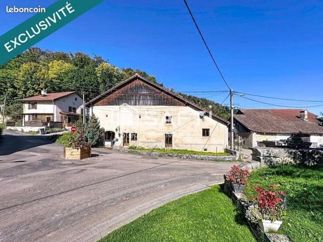 Maison vente à Montbéliard, Froidevaux