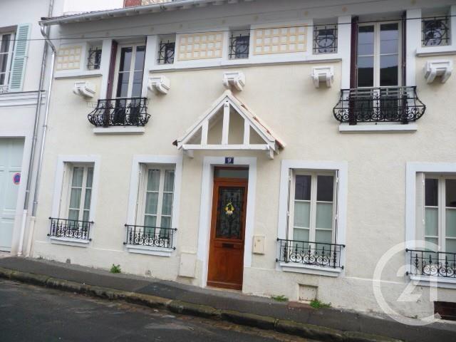 Maison location à Fontainebleau