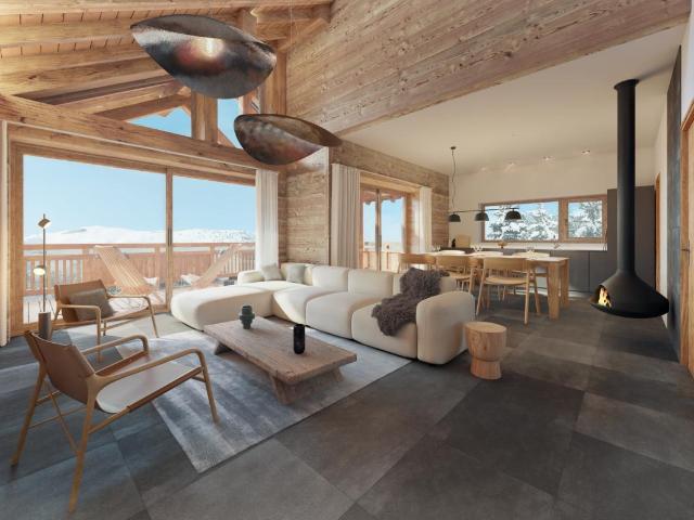 Maison vente à Grenoble, Les Deux Alpes