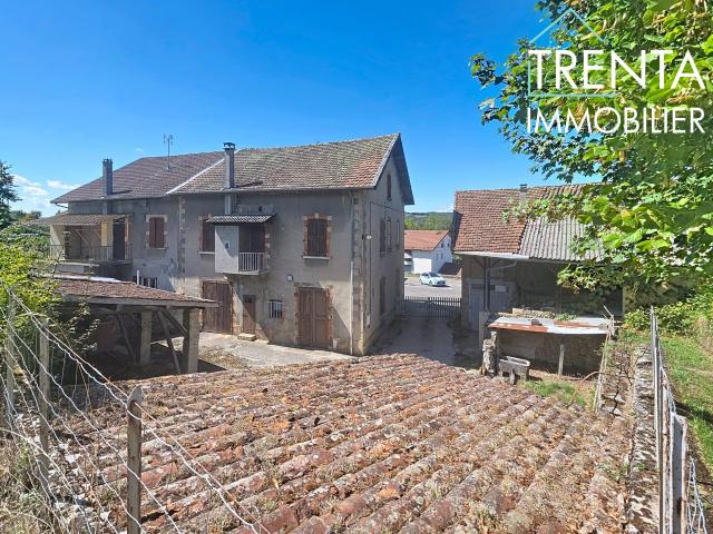 Maison vente à La Tour-du-Pin, Montferrat