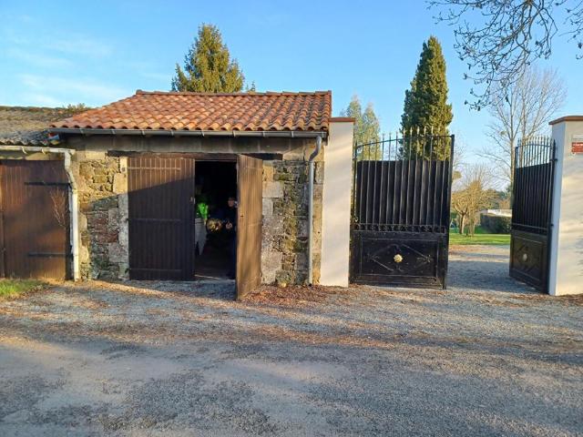 Maison vente à Fontenay-le-Comte, Vendée