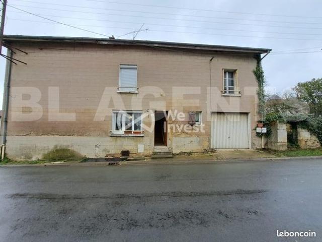 Maison vente à Loches, Mouzay