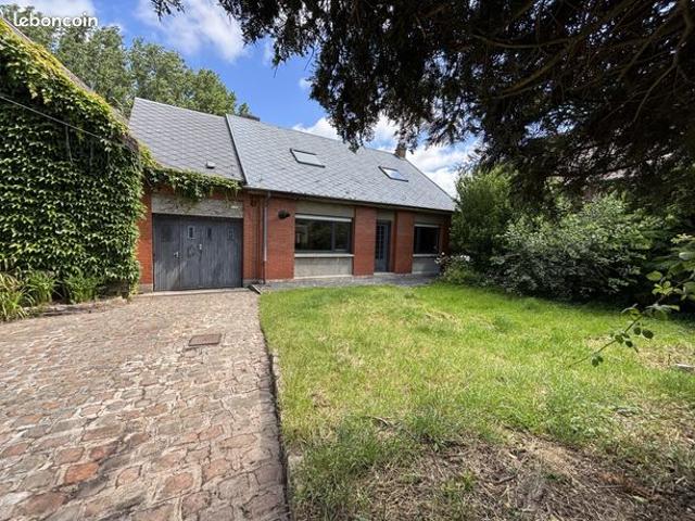Maison vente à Cambrai, Saint-martin-sur-ecaillon
