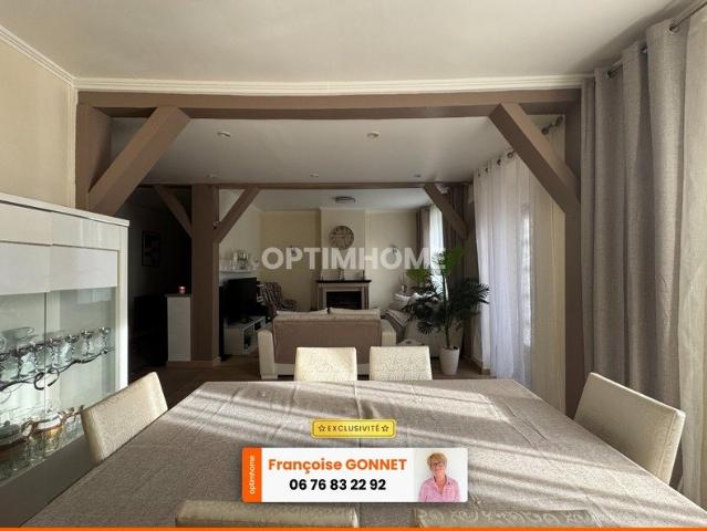 Maison vente à Vierzon