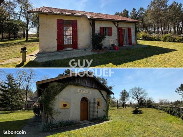 Maison vente à Mont-de-Marsan, Escource
