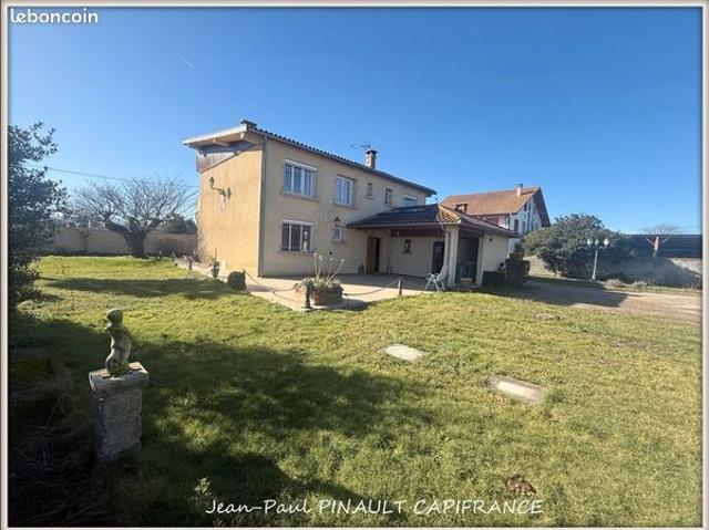 Maison vente à Tarbes, Ibos