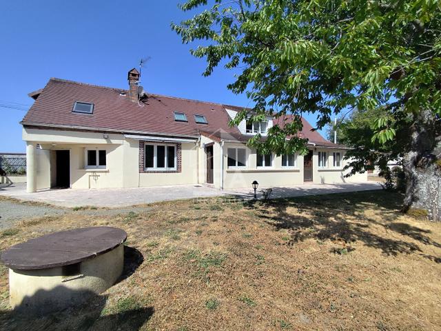 Maison vente à Nogent-le-Rotrou, Manou