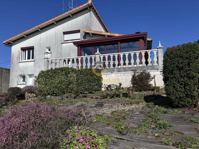 Maison vente à Parthenay, Secondigny