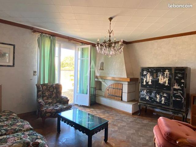 Maison vente à Saint-Nazaire, La Bernerie-en-retz