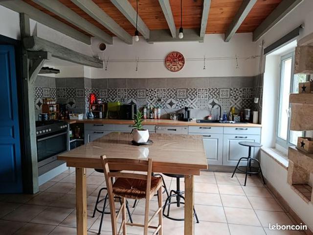 Maison vente à Saint-Amand-Montrond, Nérondes