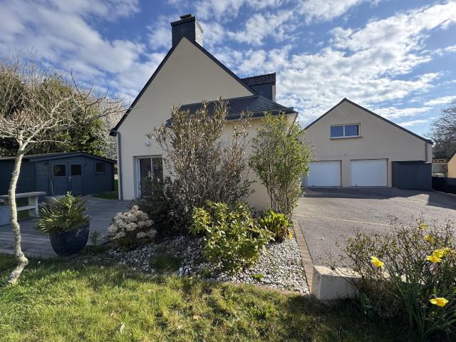 Maison vente à Lanriac, Pluneret