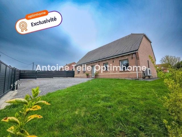 Maison vente à Avesnes-sur-Helpe, Poix-du-nord