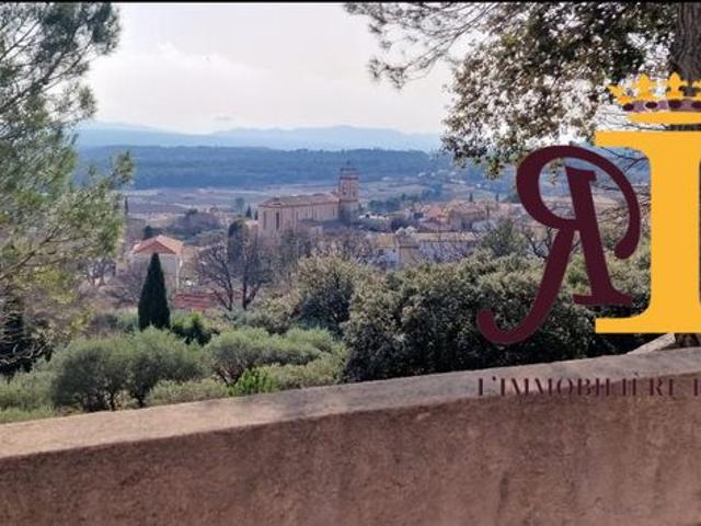 Maison vente à Aix-en-Provence, Puyloubier